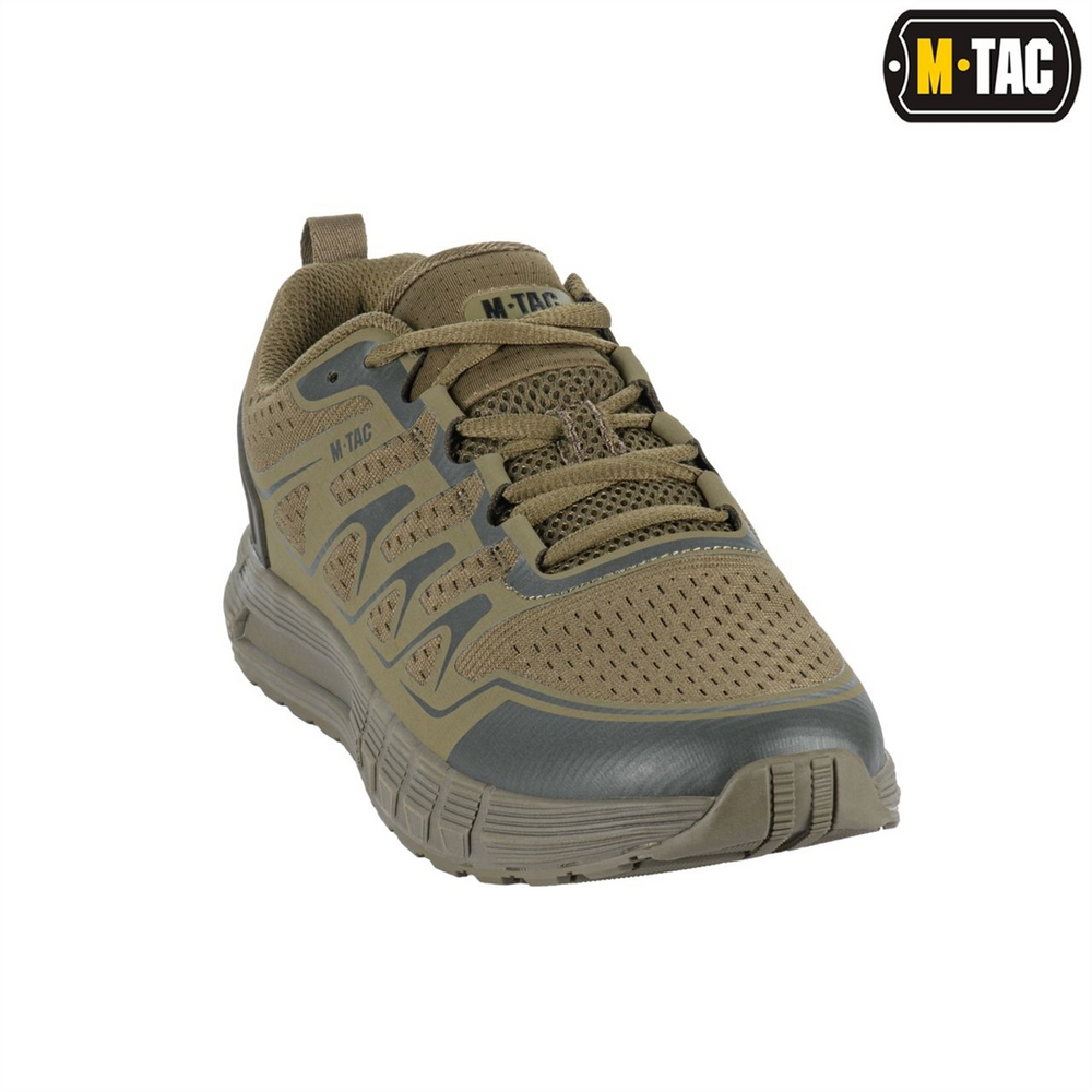 Кросівки M-Tac Summer Sport 43 Зелені (Dark Olive) 218629 фото