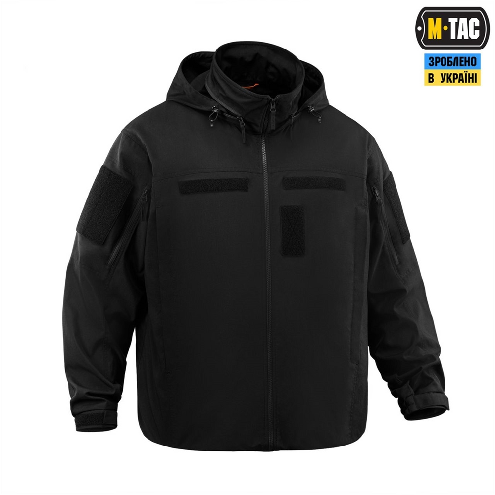 Куртка M-Tac Storm Gen.II Чорна (Black) (S/R) 230065 фото