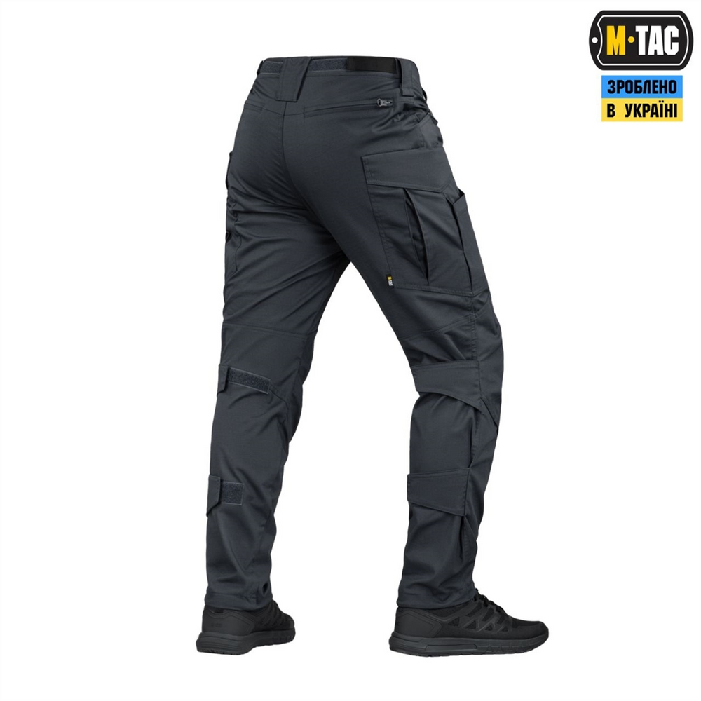 Штани M-Tac Conquistador Gen.I Flex 32/32 Сірі (Dark Grey) 218068 фото