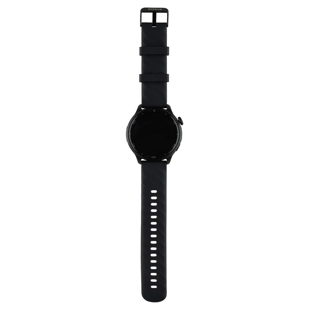 Смарт-годинник Proove Terra with GPS Чорний (Black) 157917 фото