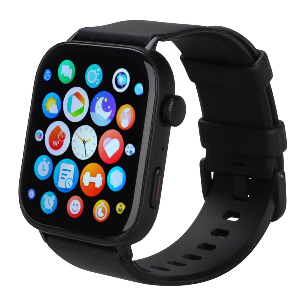 Смарт-годинник Gelius Pro GP-SW009 AmazWatch Numix Чорний (Black) 134196 фото