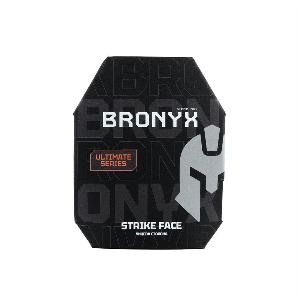 Бронеплита BRONYX Ultimate 3-го класу (розмір L) 226550 фото