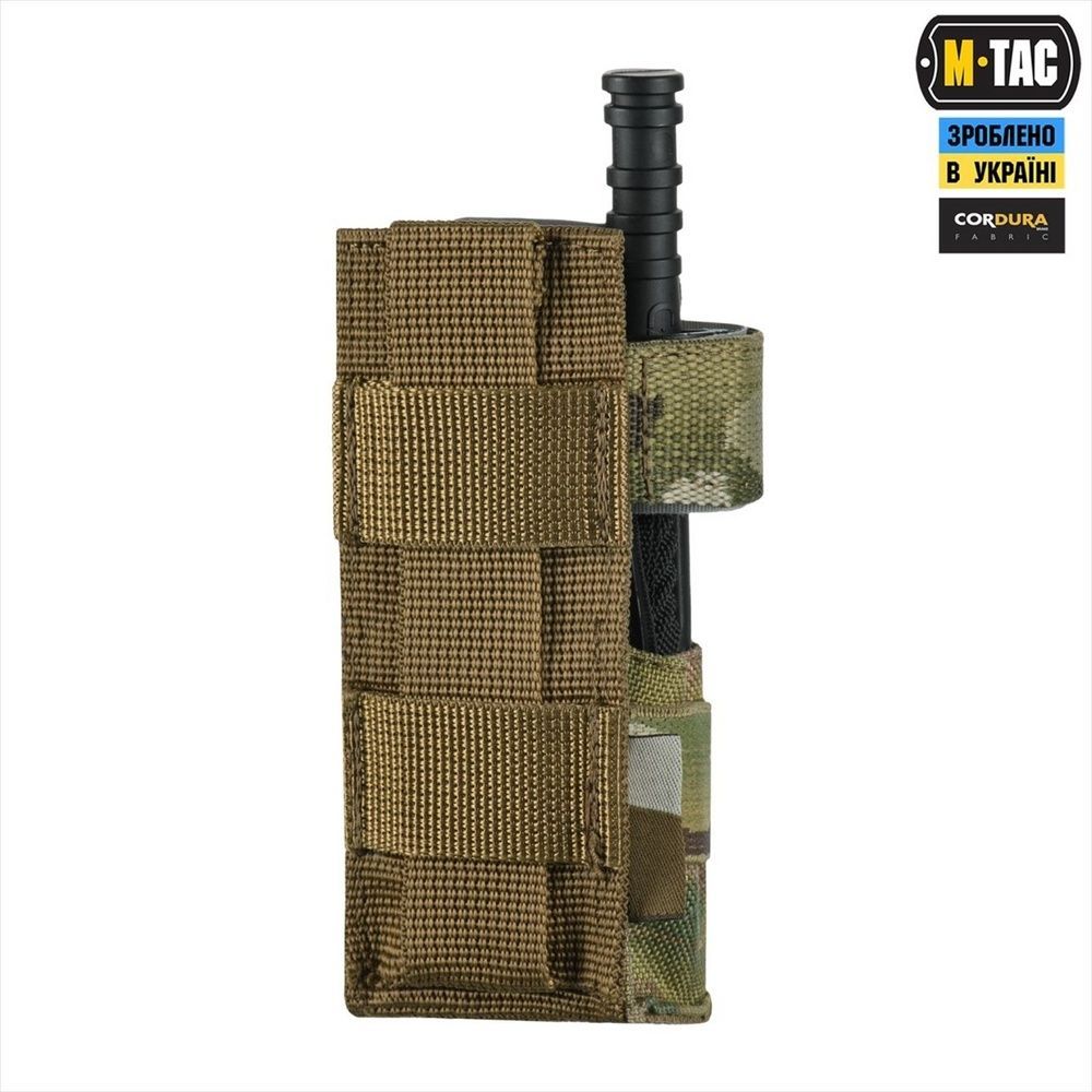 Підсумок M-Tac для турнікета компактний Gen.3 Зелений (Multicam) 223524 фото