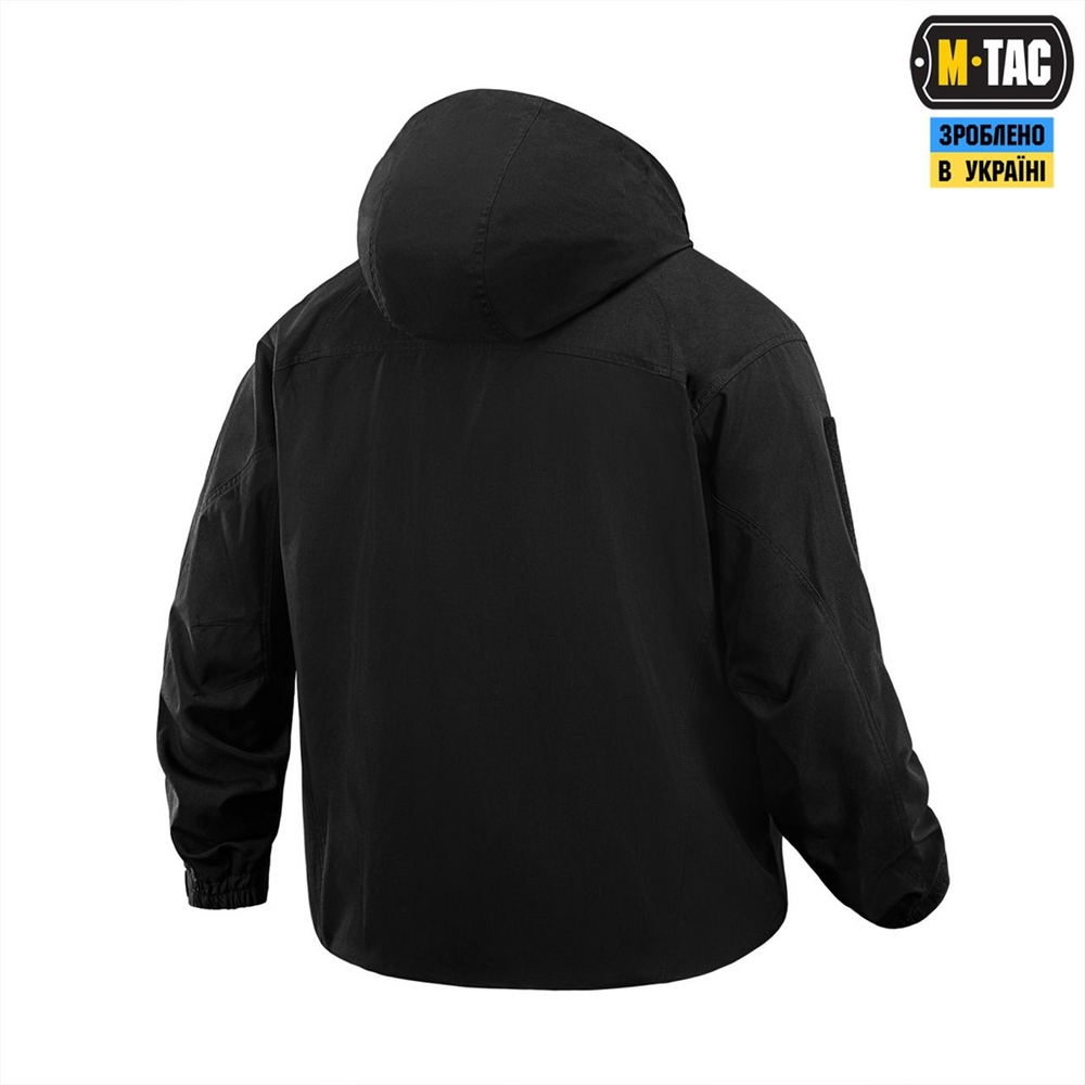 Куртка M-Tac Storm Gen.II Чорна (Black) (S/R) 230065 фото
