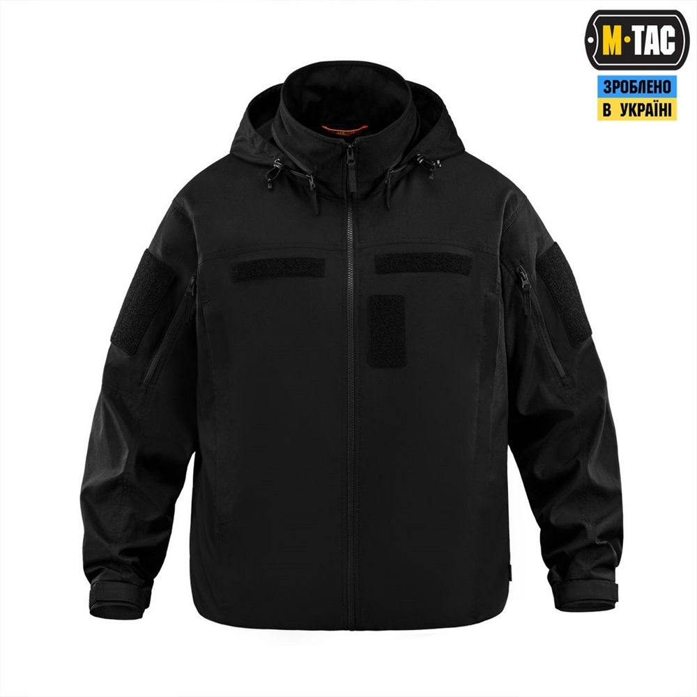 Куртка M-Tac Storm Gen.II Чорна (Black) (S/R) 230065 фото