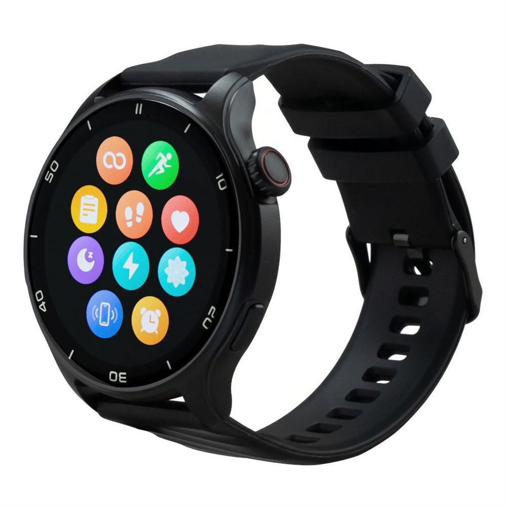 Смарт-годинник Proove Terra with GPS Чорний (Black) 157917 фото