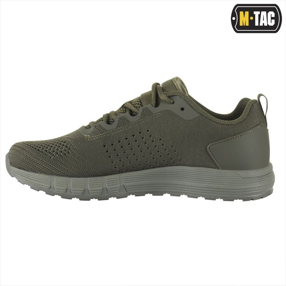 Кросівки M-Tac Summer Light Зелені (Army Olive) (36) 228986 фото