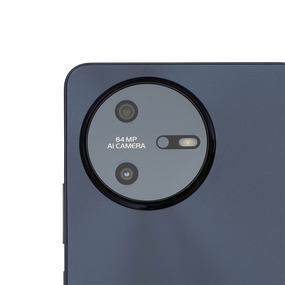 Смартфон Oscal Tiger 12 8/128Gb Grey 123480 фото
