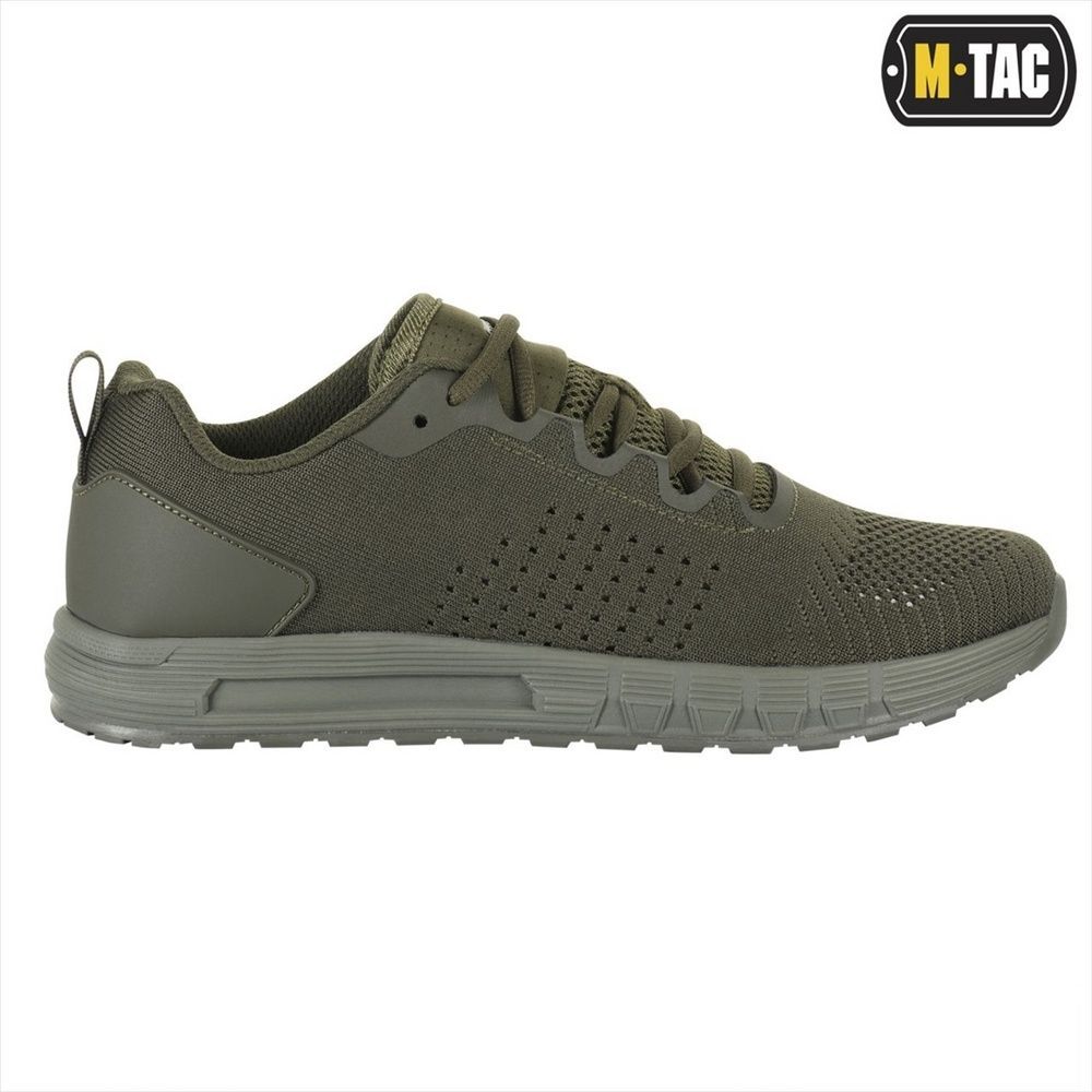 Кросівки M-Tac Summer Light Зелені (Army Olive) (36) 228986 фото