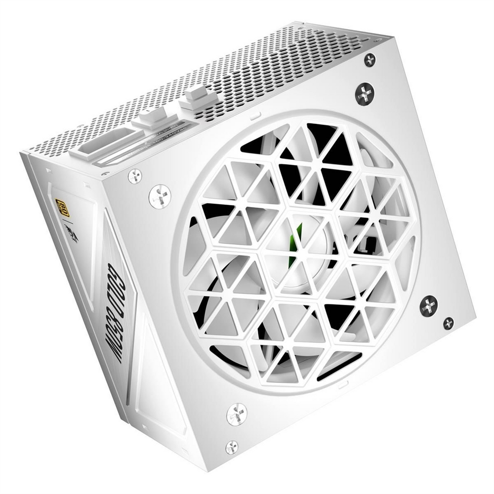Блок живлення 1stPlayer HA-850BA4 White (NGDP-GLD-850-WH-EU) 850W Білий (White) 208589 фото