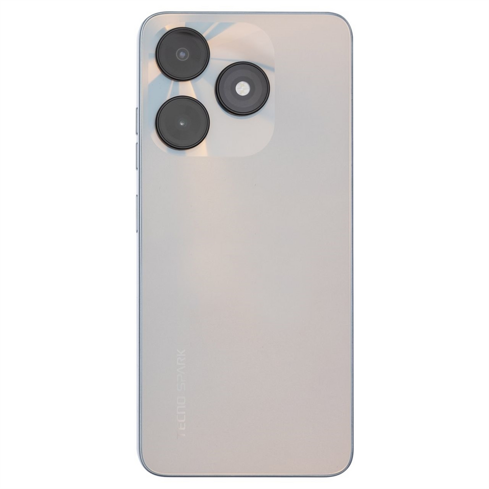 Смартфон TECNO Spark 10 (KI5q) 8/128Gb NFC Meta White 111773 фото