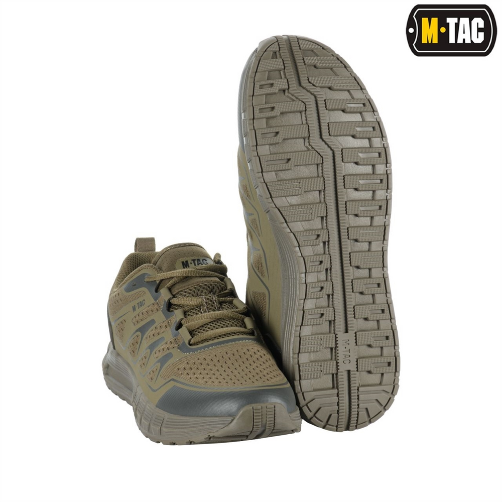 Кросівки M-Tac Summer Sport 43 Зелені (Dark Olive) 218629 фото
