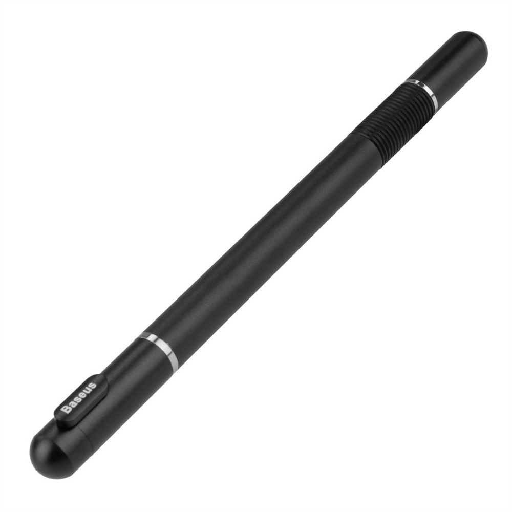 Стілус Baseus Golden Capacitive Чорний (Black) 103186 фото