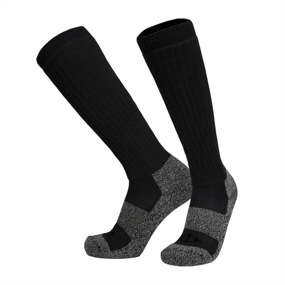 Шкарпетки Covert Threads ROCK Infiltrator Чорні (Black) (M) 226567 фото