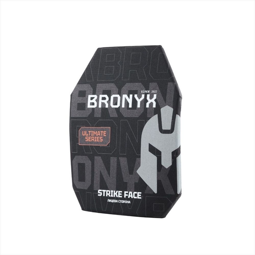Бронеплита BRONYX Ultimate 3-го класу (розмір L) 226550 фото