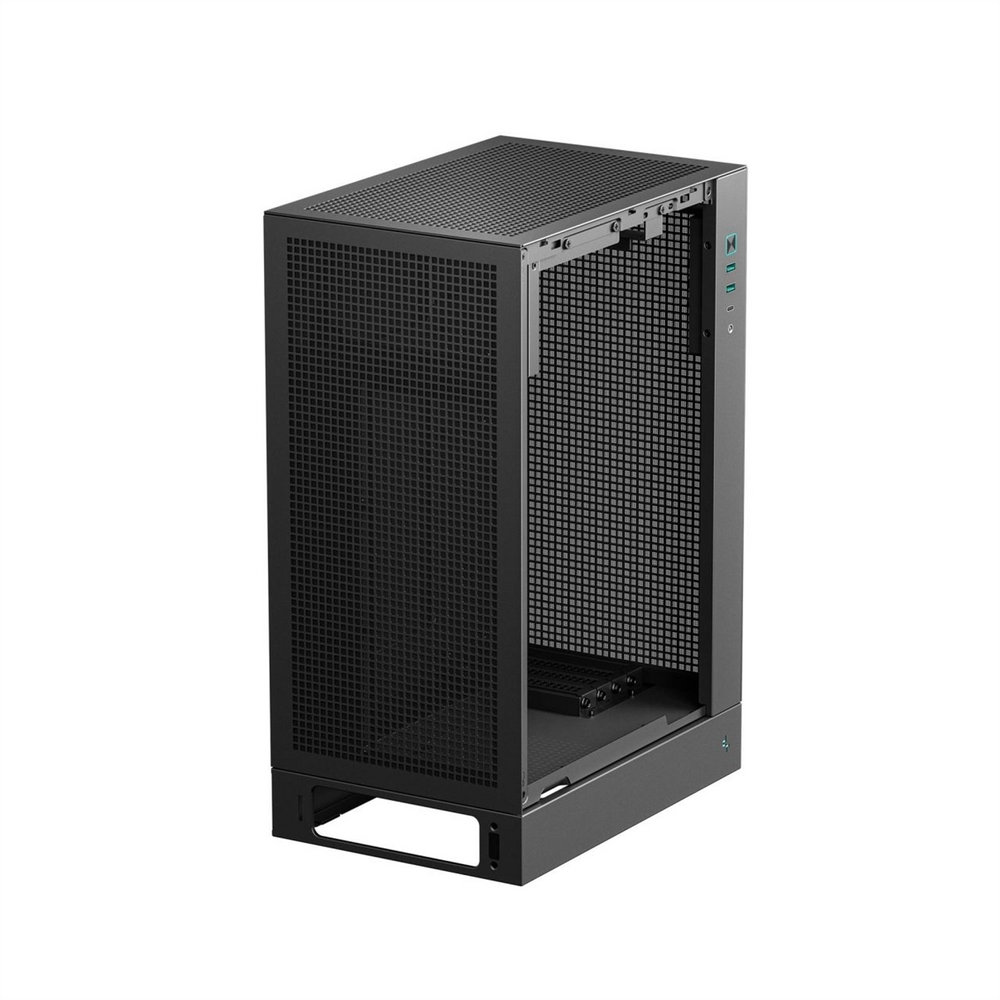 Корпус DeepCool CH170 Plus Чорний (Black) 231974 фото