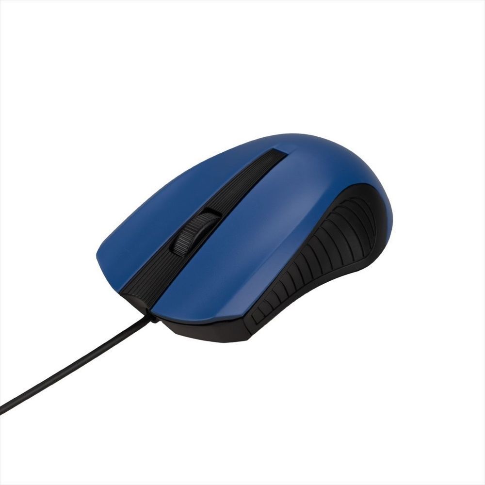 Миша Cobra MO-101 Синя (Blue) 105366 фото