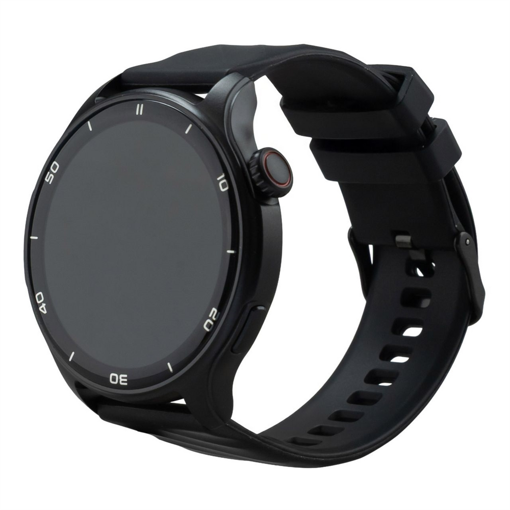 Смарт-годинник Proove Terra with GPS Чорний (Black) 157917 фото
