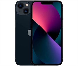 (Уцінка) Смартфон Apple iPhone 13 128Gb Midnight (3) 245411 фото