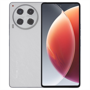 Смартфон TECNO Camon 30 (CL6) 8/256Gb Uyuni Salt White 124643 фото