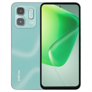 Смартфон Infinix Hot 50i (X6531B) 4/128Gb Sage Green 132486 фото