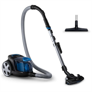 Пилосос Philips PowerPro Compact FC9331 Синій (Blue) 84442 фото