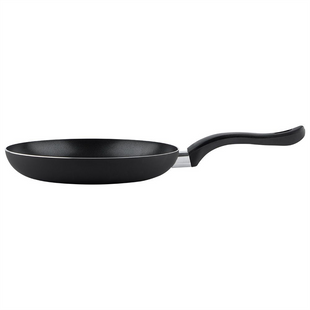 Сковорода Gusto GT-2308-26 26см Чорна (Black) 155351 фото