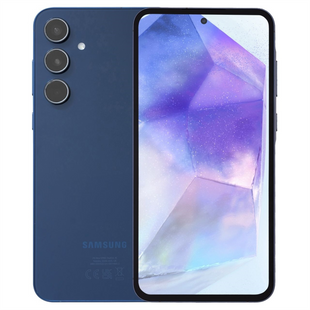 Смартфон Samsung Galaxy A55 5G 8/256Gb Awesome Navy 123671 фото