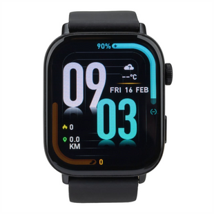 Смарт-годинник Gelius Pro GP-SW009 AmazWatch Numix Чорний (Black) 134196 фото