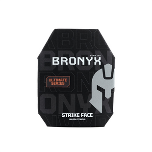 Бронеплита BRONYX Ultimate 3-го класу (розмір L) 226550 фото