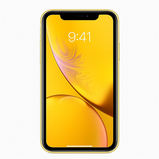 Смартфон Apple iPhone 11 64Gb SIM+eSIM Slim Box Yellow (MHDE3/MHCU3) 183628 фото