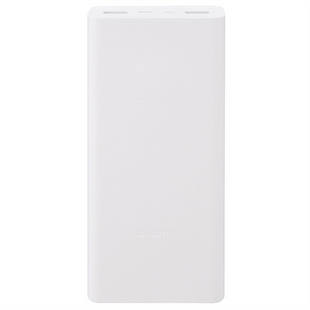 PowerBank 20000 mAh Xiaomi Mi 22.5W (PB2022ZM, BHR6109CN) Білий (White) 137467 фото