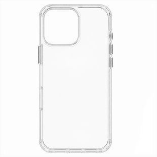 Чохол накладка для iPhone 16 Pro Max BeCover Space Прозора (Transparent) 177875 фото