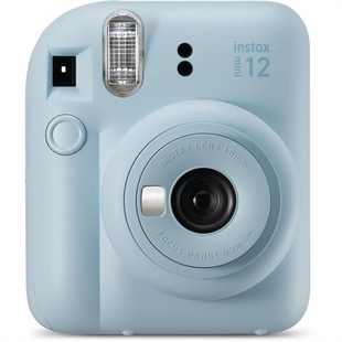 Камера моментального друку Fujifilm Instax Mini 12 Синя (Blue) 195381 фото