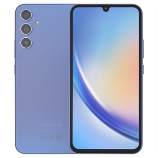 Смартфон Samsung Galaxy A34 5G 6/128Gb Light Violet 115060 фото