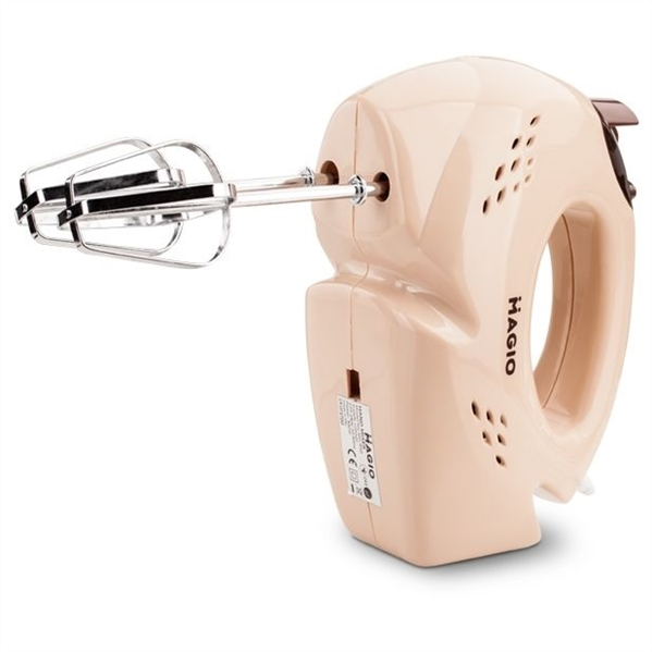 Міксер Magio MG-950 Бежевий (Beige) 86187 фото