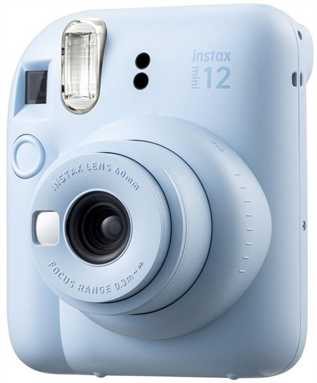 Камера моментального друку Fujifilm Instax Mini 12 Синя (Blue) 195381 фото