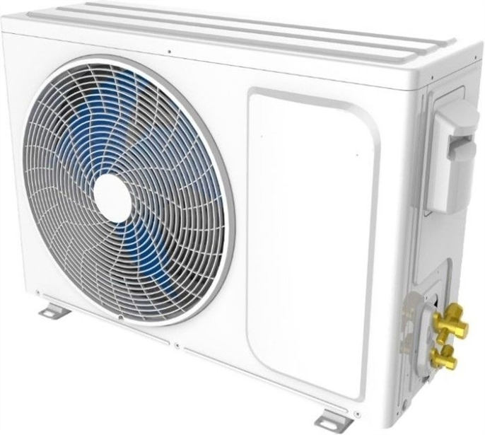 Кондиціонер IdeaPro IPA-12HRART-FN8 Чорний (Black) 205625 фото