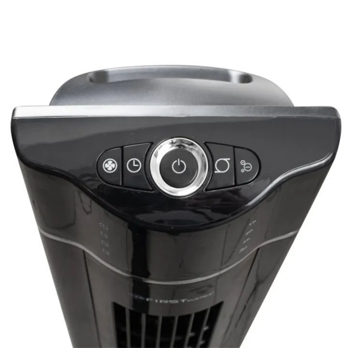 Вентилятор колонний First Austria FA-5560-2 Чорний (Black) 248650 фото