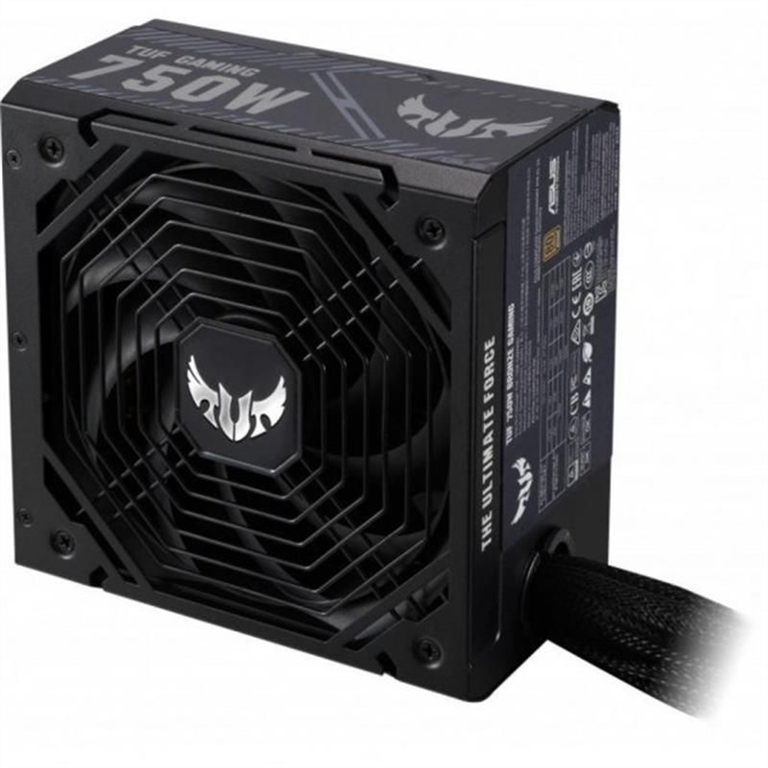 Блок живлення Asus TUF Gaming 750W (90YE00D0-B0NA00) Чорний (Black) 242452 фото