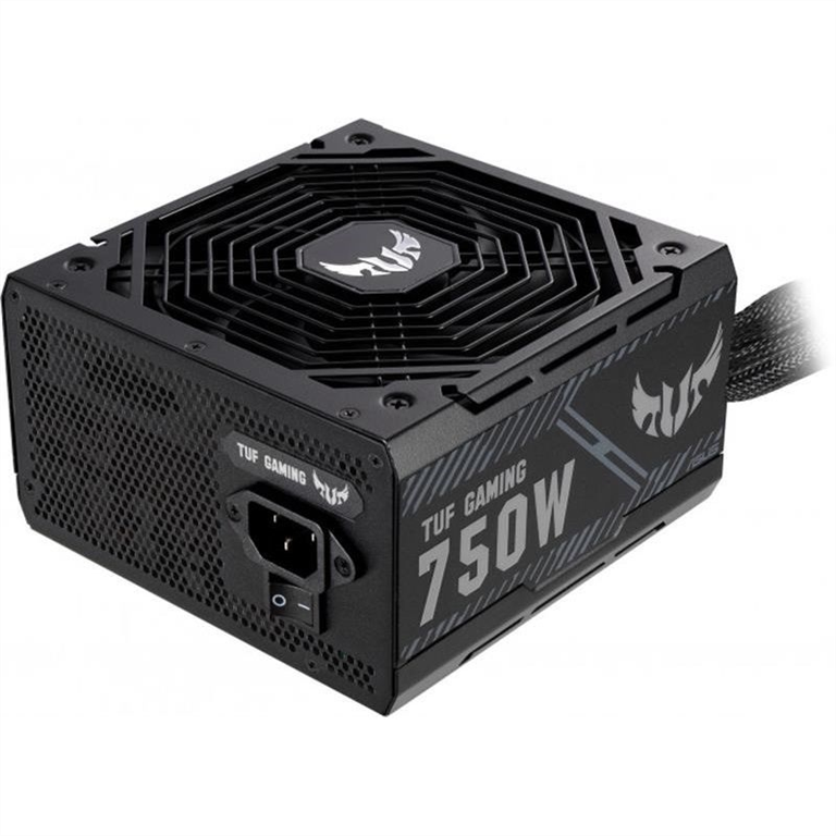 Блок живлення Asus TUF Gaming 750W (90YE00D0-B0NA00) Чорний (Black) 242452 фото