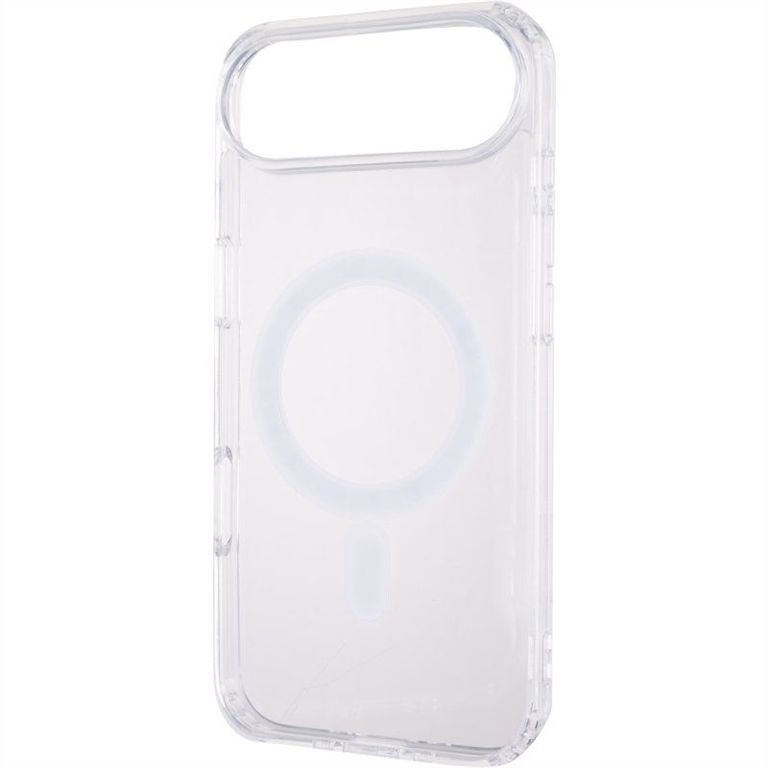 Чохол накладка для iPhone 17 Air Clear Case Acrylic MagSafe Прозора (Transparent) 216266 фото