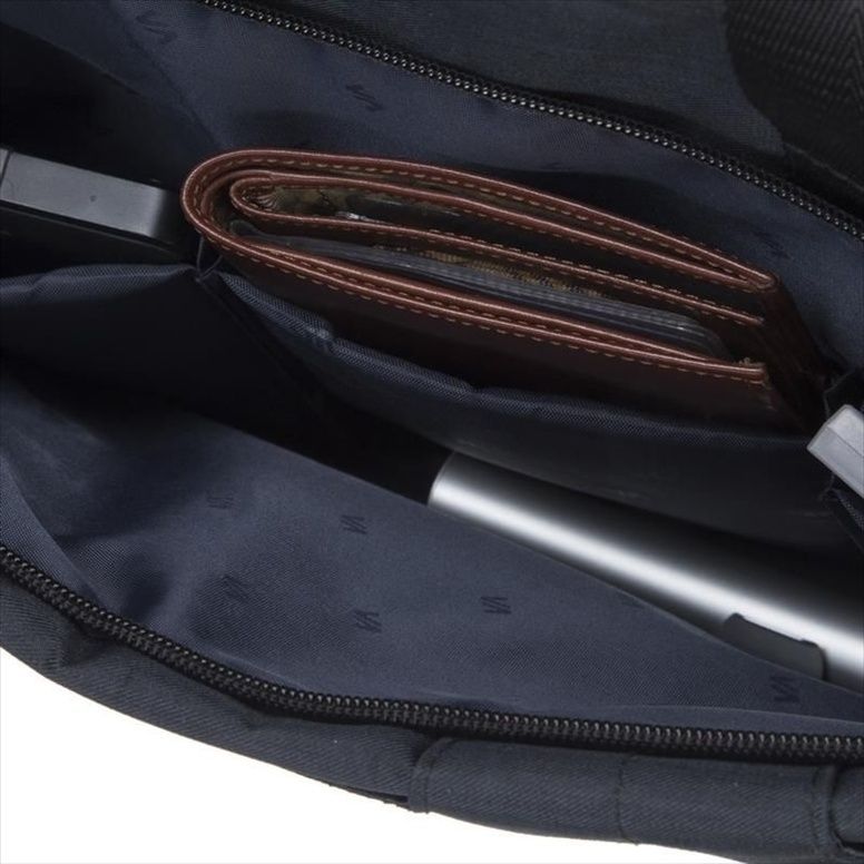 Сумка для ноутбука Rivacase 8335 15.6" Чорна (Black) 166847 фото