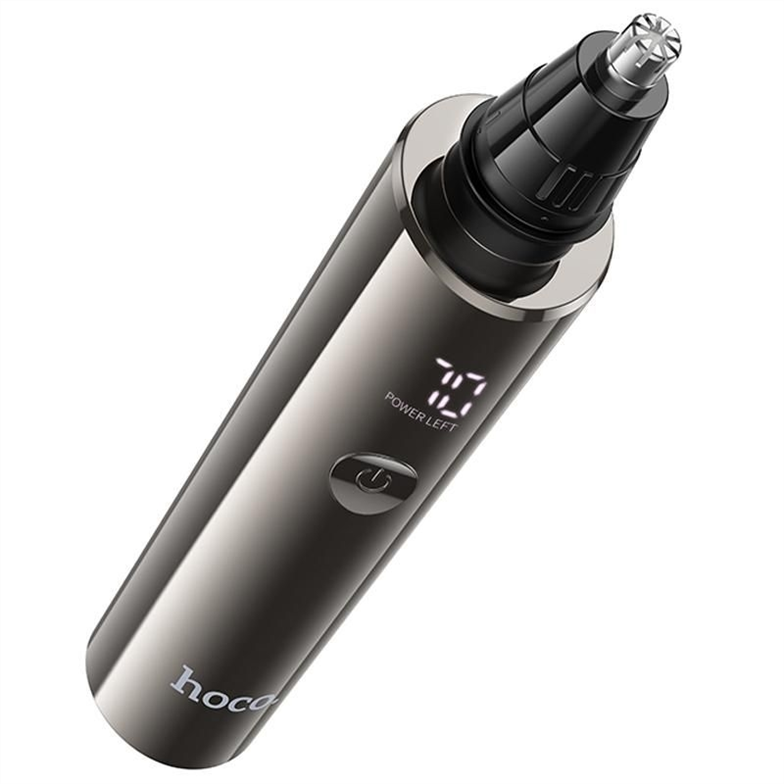Електробритва Hoco HP36 3in1 Shaver & Trimmer 600 Срібна (Silver) 200589 фото