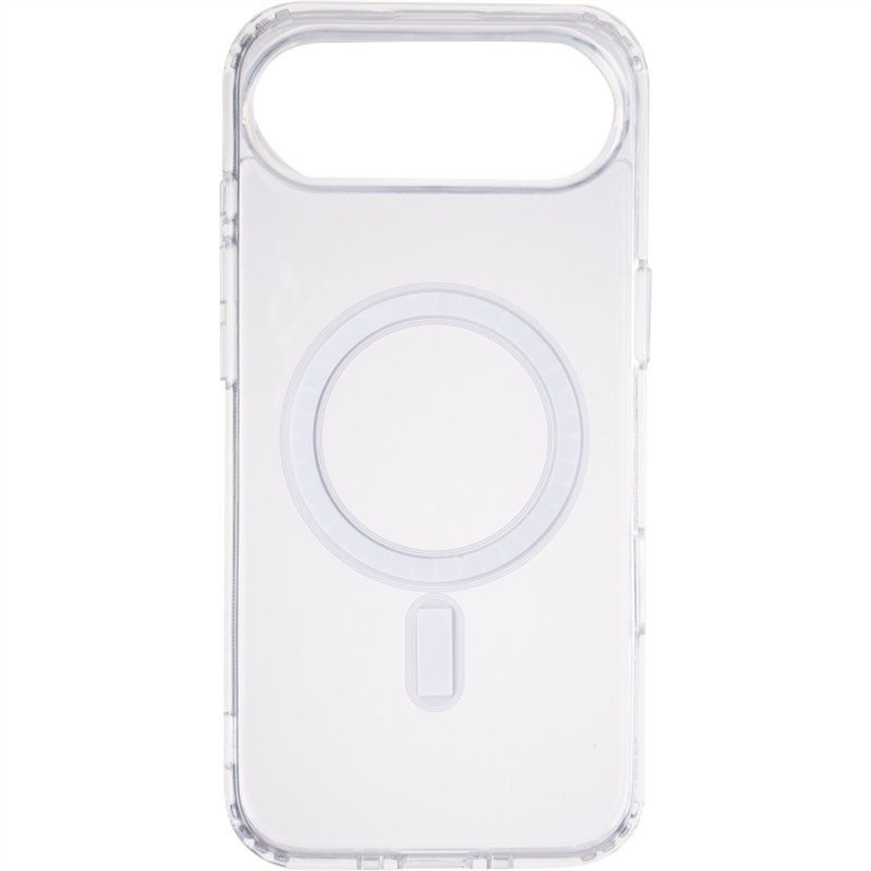Чохол накладка для iPhone 17 Air Clear Case Acrylic MagSafe Прозора (Transparent) 216266 фото