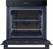 Духова шафа Samsung NV7B4125ZAK/WT Чорна (Black) 173353 фото 3