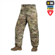 Штани M-Tac Level 7 Primaloft MC Зелені (Multicam) (M/R) 238452 фото 1