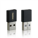 OTG кабель Remax RA-USB3 Joymove USB Type-C-USB Чорний (Black) 195309 фото 2