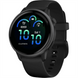 Смарт-годинник Garmin Vivoactive 6 Slate with Black Silicone Band Чорний (Black) 153934 фото 1