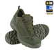 Кросівки тактичні демісезонні M-Tac Pro Line Ranger Зелені (Green) (42) 229419 фото 3